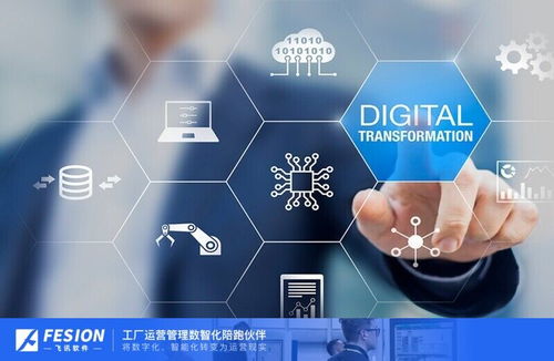 MES设备可视化管理 数字技术赋能制造业新动能