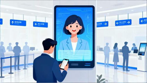 AI政务13个落地场景指引 AI数字人助力政务服务智能升级