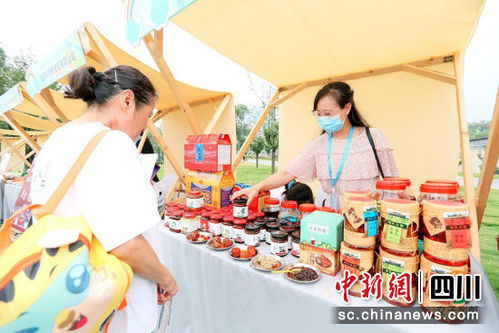 拓宽销售渠道新篇章 成都交子彩虹农副产品数字商场正式上线